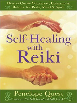 cover image of Self-Healing with Reiki